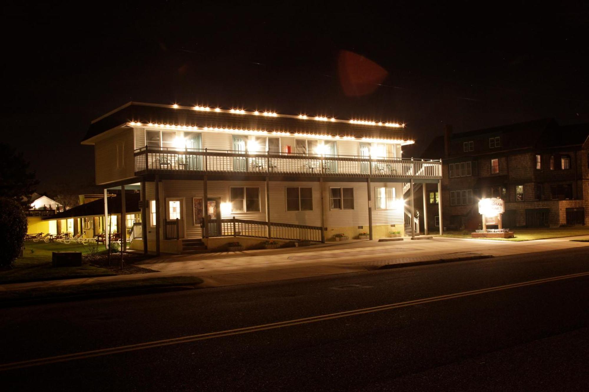 The Buckingham Motel Кейп-Мэй Экстерьер фото